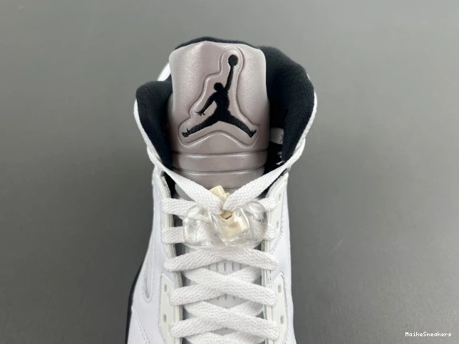 MaikeSneakers RETRO BLACK' JORDAN 'WHITE DD0587-110 5 AIR 0801